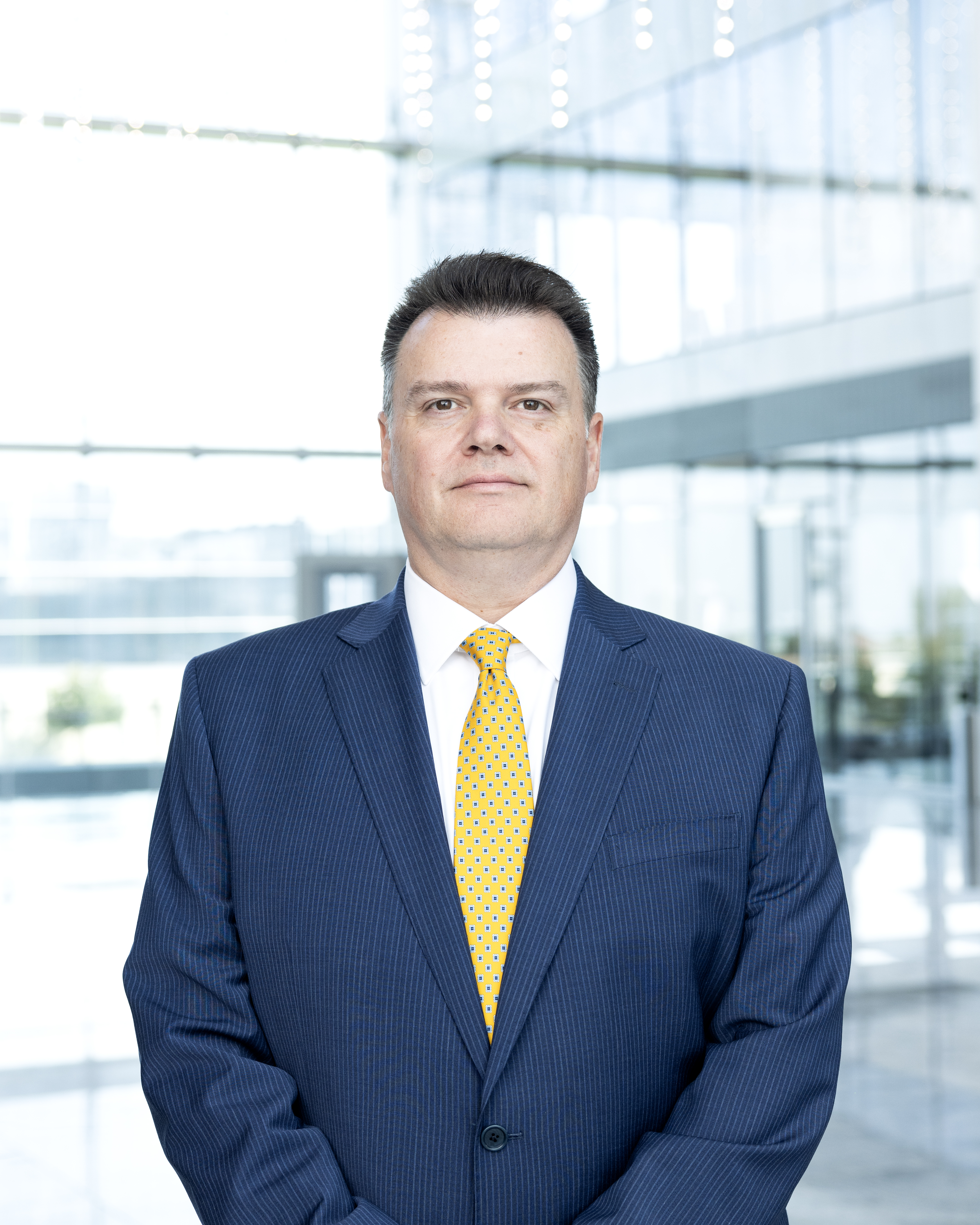 Jonathan Collura - Managing Principal